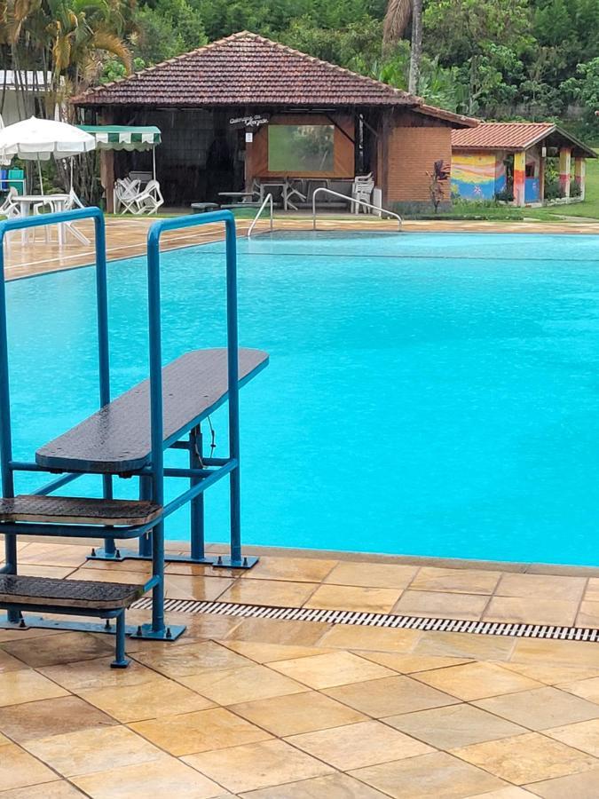 Condominio Resort Na Cidade Das Aguas Sulfurosas Посус-ді-Калдас Екстер'єр фото