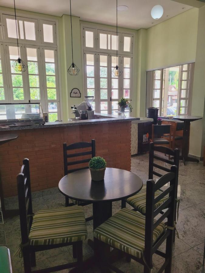 Condominio Resort Na Cidade Das Aguas Sulfurosas Посус-ді-Калдас Екстер'єр фото
