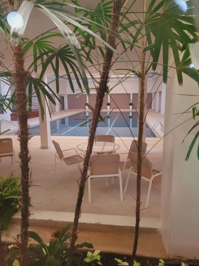 Condominio Resort Na Cidade Das Aguas Sulfurosas Посус-ді-Калдас Екстер'єр фото