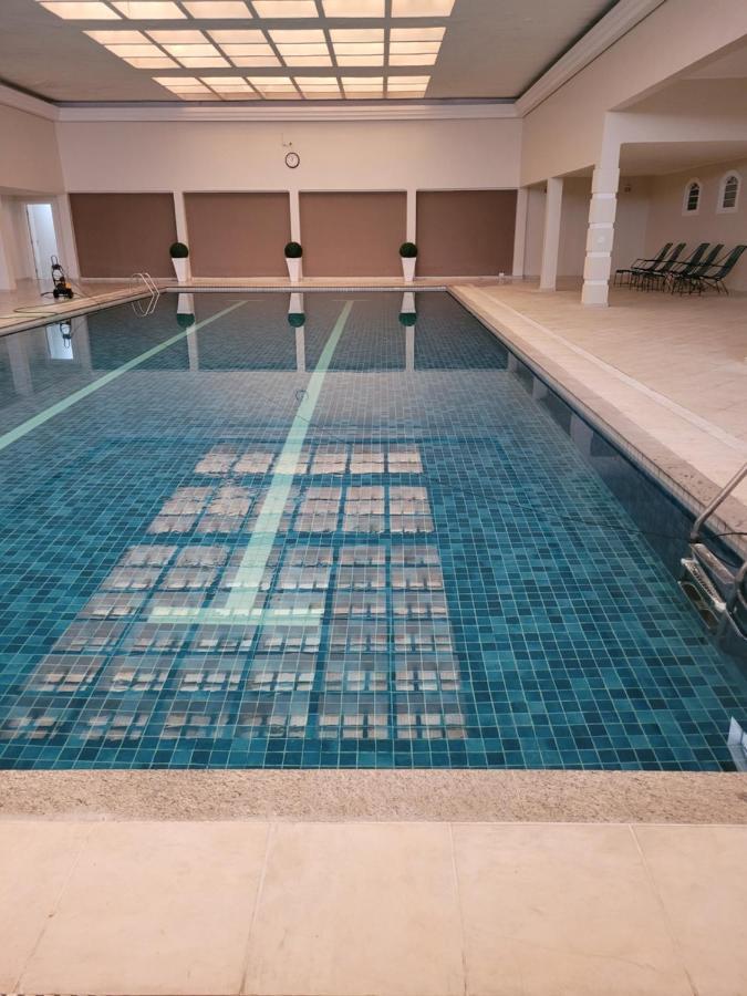 Condominio Resort Na Cidade Das Aguas Sulfurosas Посус-ді-Калдас Екстер'єр фото
