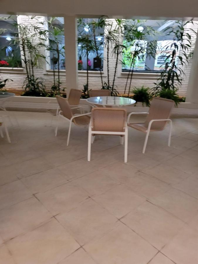 Condominio Resort Na Cidade Das Aguas Sulfurosas Посус-ді-Калдас Екстер'єр фото