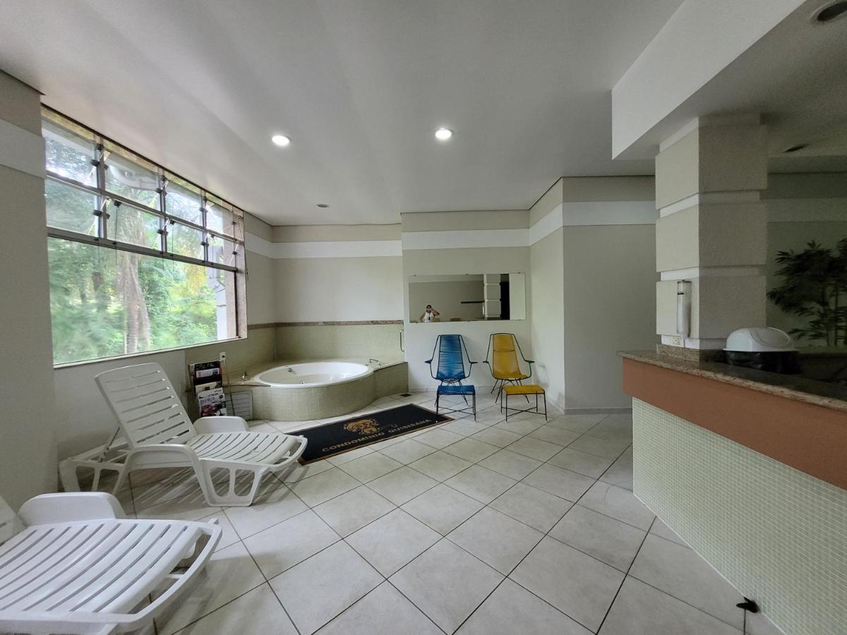 Condominio Resort Na Cidade Das Aguas Sulfurosas Посус-ді-Калдас Екстер'єр фото